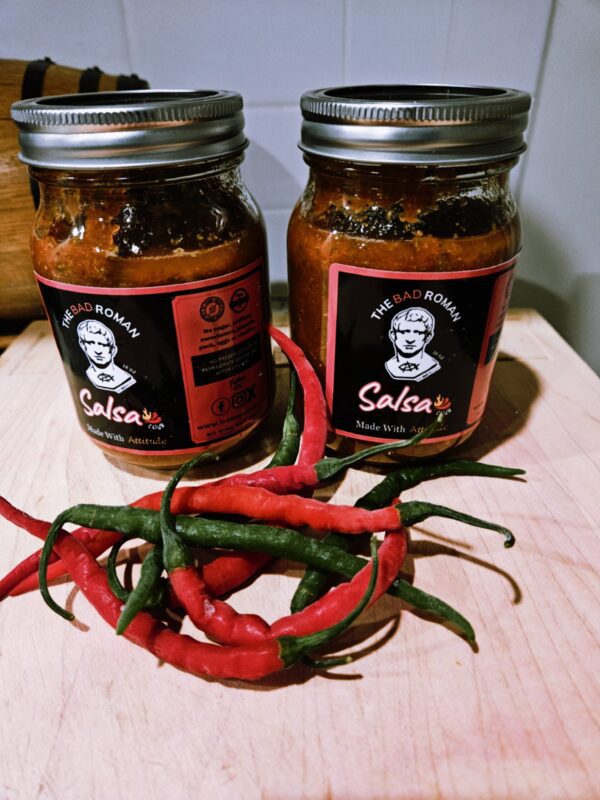 Bad Roman Salsa - Image 4
