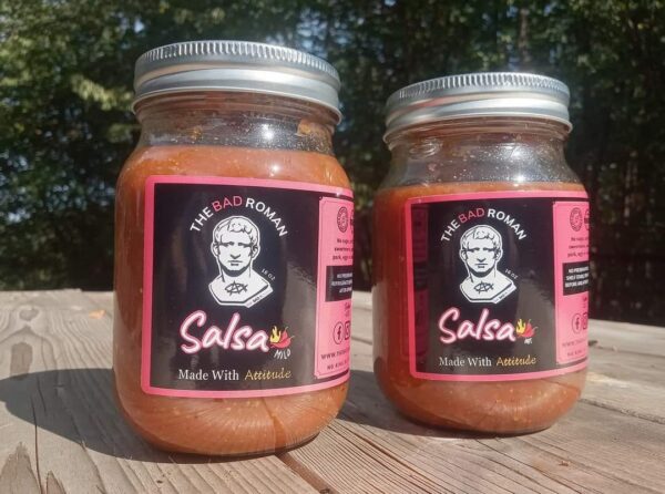 Bad Roman Salsa - Image 3