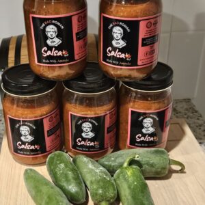 Bad Roman Salsa
